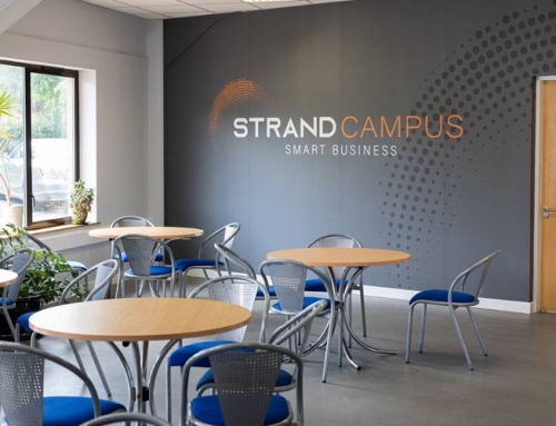 Official Launch of Strand Campus